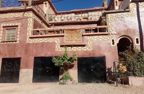 Ikhf nʼIghir House | Gîte Tawada