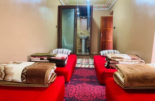 Ikhf nʼIghir House | Gîte Tawada