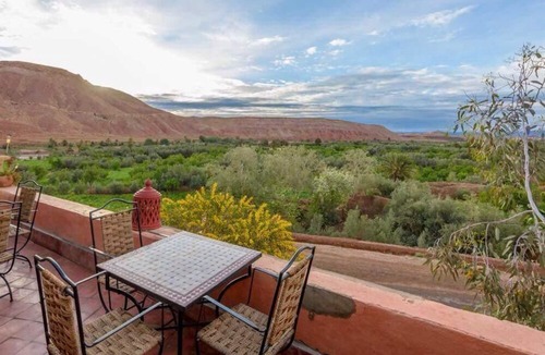 Asfalou House | Auberge Ayouze