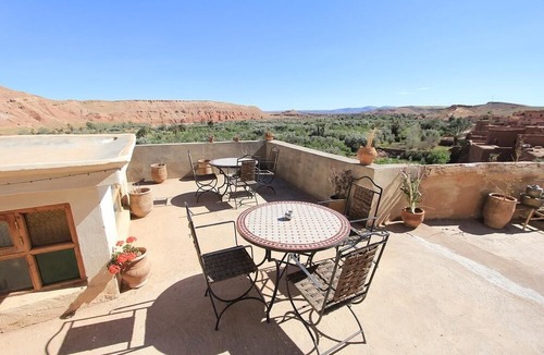Asfalou House | Auberge Ayouze