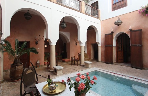 Sidi Bou Amar House | Dar Warda