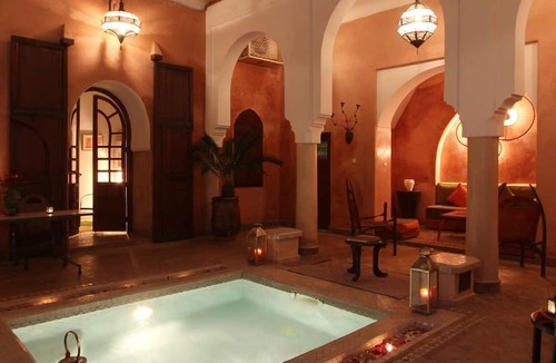 Sidi Bou Amar House | Dar Warda