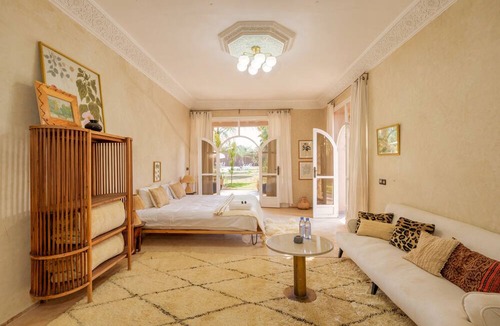 Aghouatim House | The Gardener's House