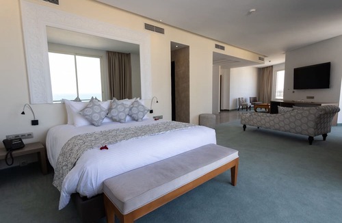 Malabata Hotel | Mandarin Palace