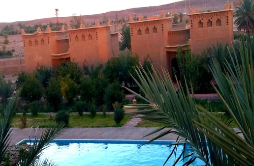 Skoura House | Gîte Amridil chez la famille Naciri