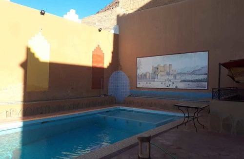 Amezrou Hotel | Hotel Zagour