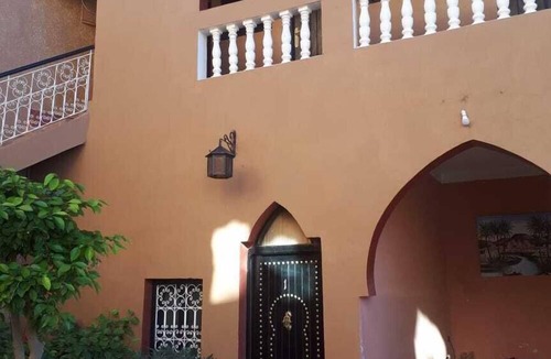 Amezrou Hotel | Hotel Zagour