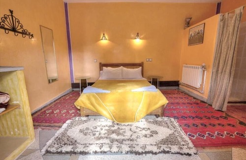 Tamtetoucht Hotel | Hôtel Baddou