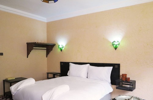 Tamatert Hotel | Kasbah Imoula