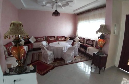 Boukhalef House | Tanjitan Hospitalite
