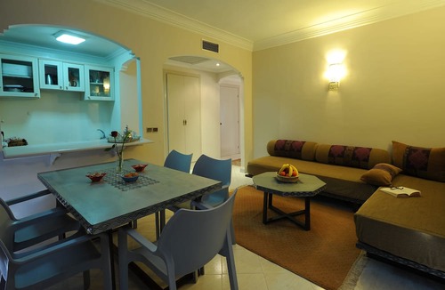 Hivernage Hotel | Appart Hotel Amina Resort & Spa