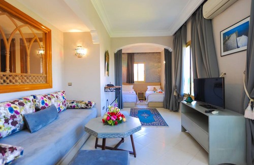Hivernage Hotel | Appart Hotel Amina Resort & Spa