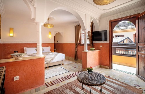 Riad Zitoun Jdid House | Riad Atlas Acacia