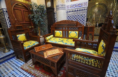 Meknes Medina Hotel | Riad Mama H&K