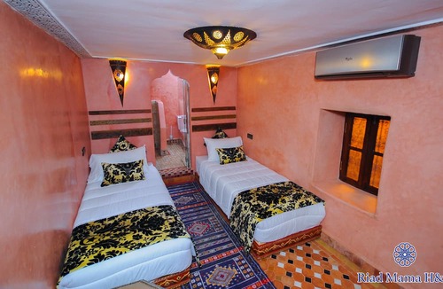 Meknes Medina Hotel | Riad Mama H&K