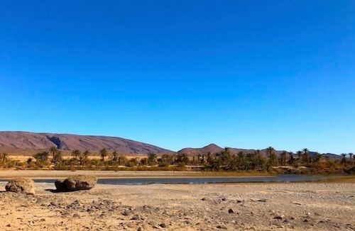 Tissint RV Rental | Amoudou Lodge Camp