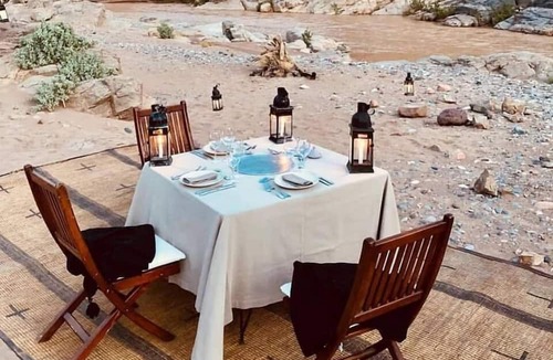 Tissint RV Rental | Amoudou Lodge Camp