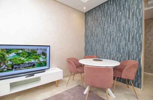 Nouaceur Apartment | Studio de Luxe à Casablanca Aireport