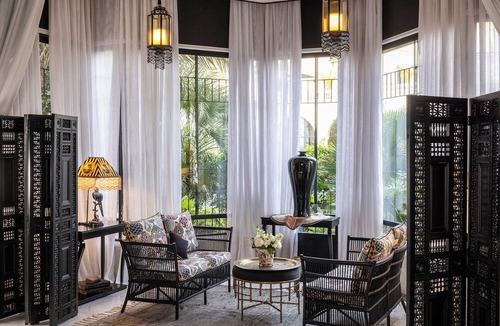 Annakhil Hotel | Palais Ronsard