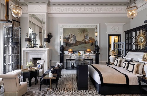 Annakhil Hotel | Palais Ronsard