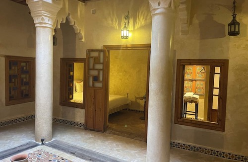 Larache House | Sultana Larache