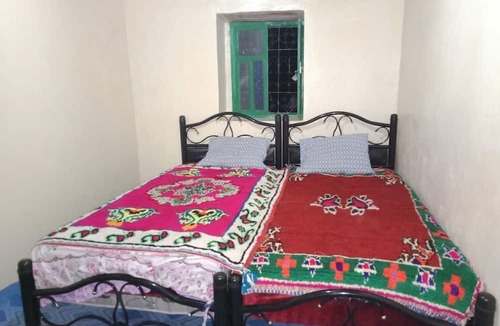 Zaouiat Ahansal House | Gîte Tawajdat Taghia