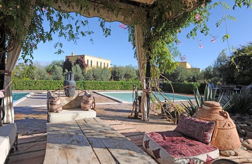Marrakech Hotel | Fawakay Villas