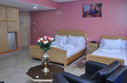 Belvedere Hotel | Hotel Delta Atlas