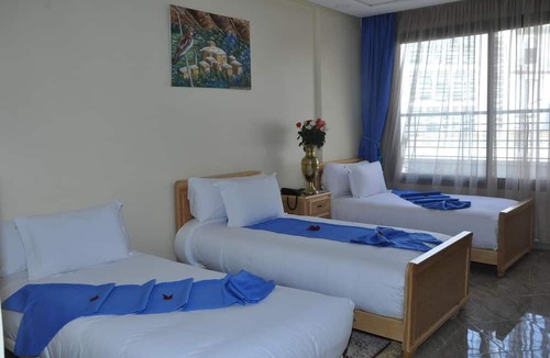Belvedere Hotel | Hotel Delta Atlas