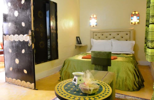 Tnine Ourika House | Auberge Ayam Atlas