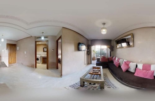El Hara Apartment | Appartement au coeur de Gueliz