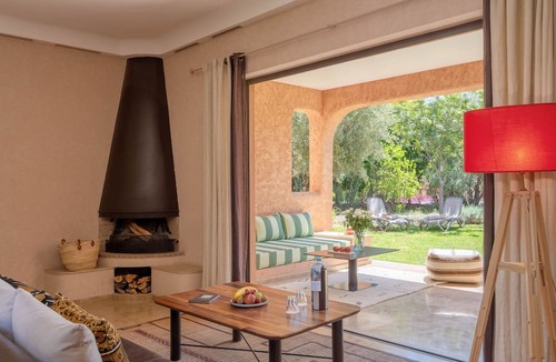 Menara Hotel | Oasis Lodges