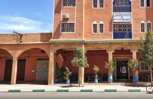 Oulad Teima Hotel | Hôtel Maghni