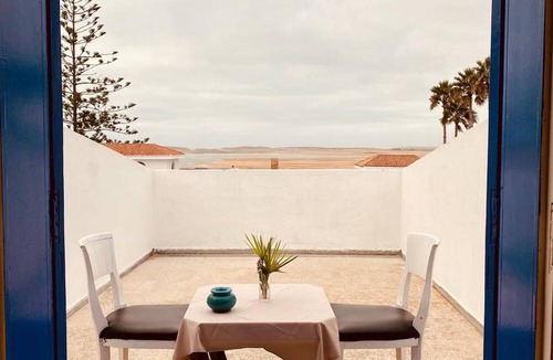 Oualidia Hotel | Le Lagon Bleu Oualidia