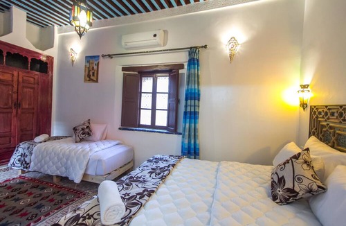 Meknes Medina House | Dar Meknes Tresor