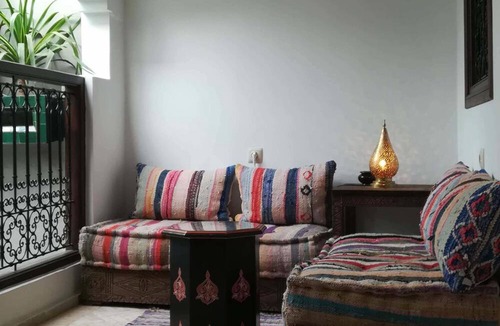 Sidi Ahmed Ou Moussa House | Riad Achwaq