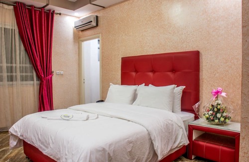 Beni Mellal Hotel | Hotel Hadaik Ain Asserdoune