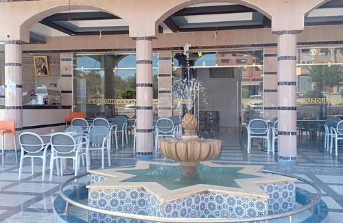 Bzou Hotel | Hotel Ouzoud