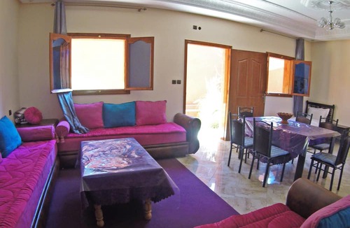 Ouzoud Hotel | Hôtel Ajil Ouzoud