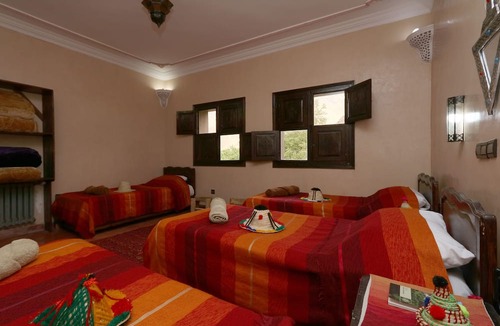Imlil Hotel | Hotel Soleil Imlil