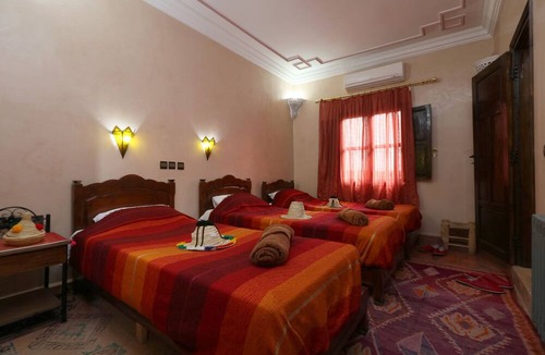 Imlil Hotel | Hotel Soleil Imlil