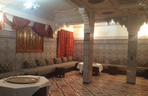 Al Machouar – Stinia House | Riyad Lalla Aicha