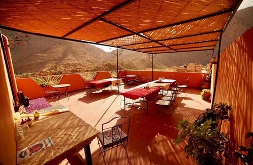 Toudgha El Oulia Hostel | Dar Almanadir Todra - Hostel