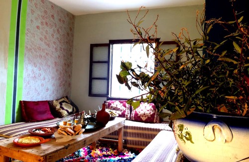 Tacheddirt Bed & Breakfast | Gite Entre Les Vallées