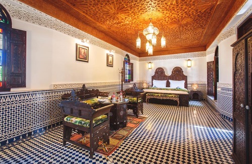 El Mokhifa House | Riad Fes Maya