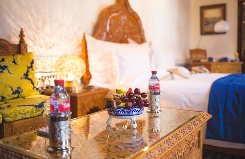 El Mokhifa House | Riad Fes Maya
