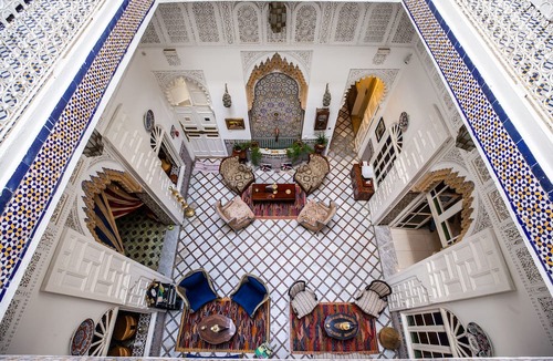 Medina of Rabat House | Dar Kika Salam By DKS