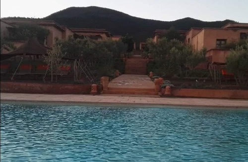 Outghal Hotel | Le Domaine d'Amanar