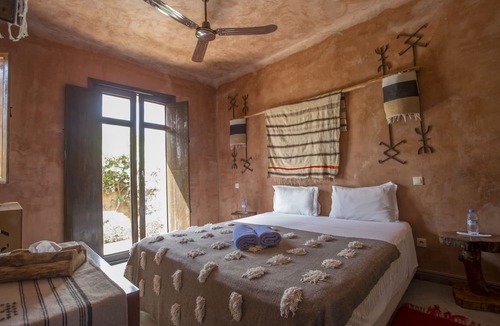 Outghal Hotel | Le Domaine d'Amanar