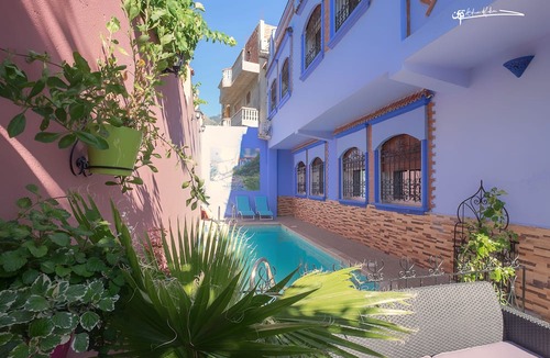 Chefchaouen Hotel | Villa Rita Guest House
